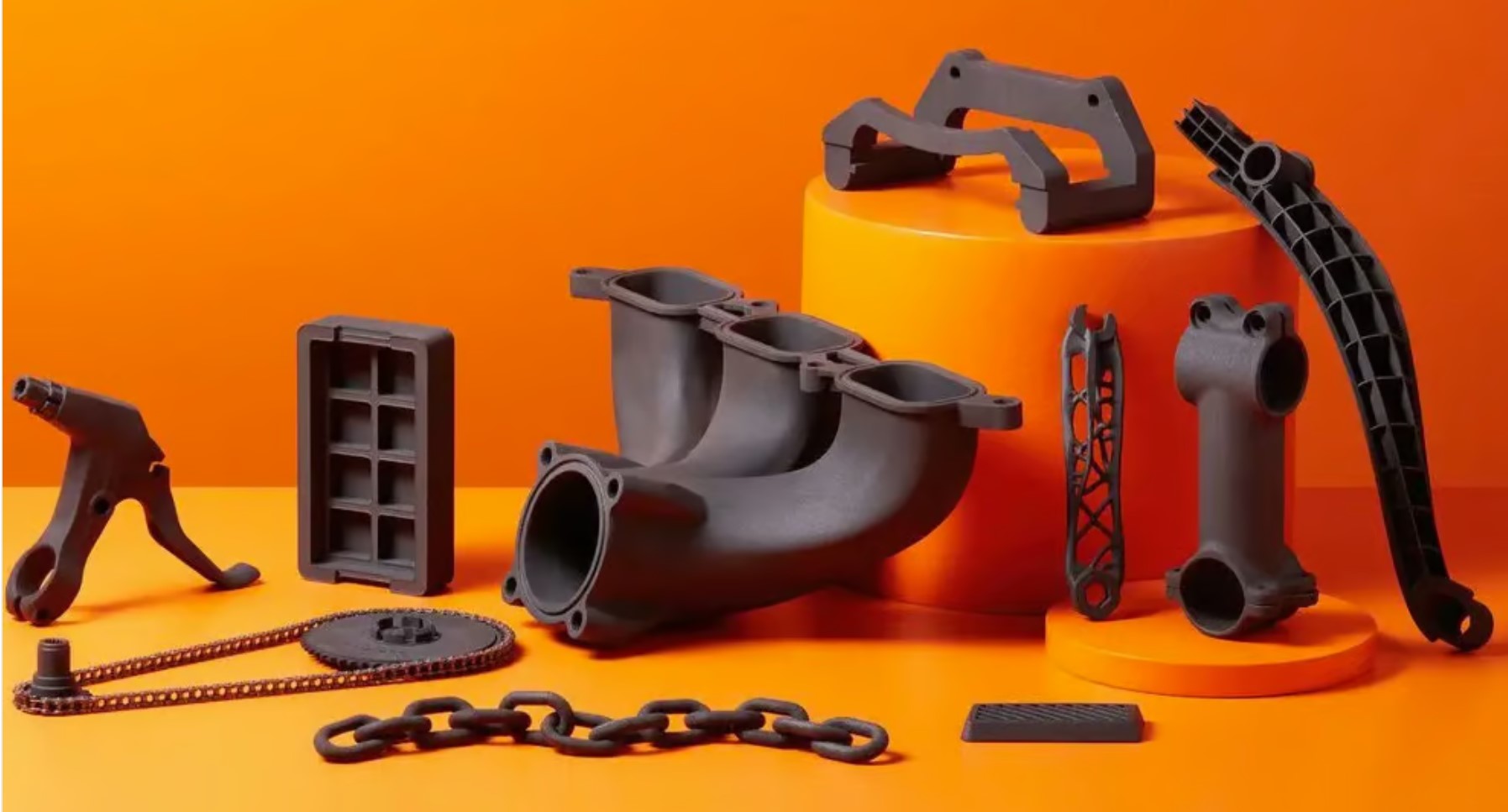 3D Printed Architecture Model